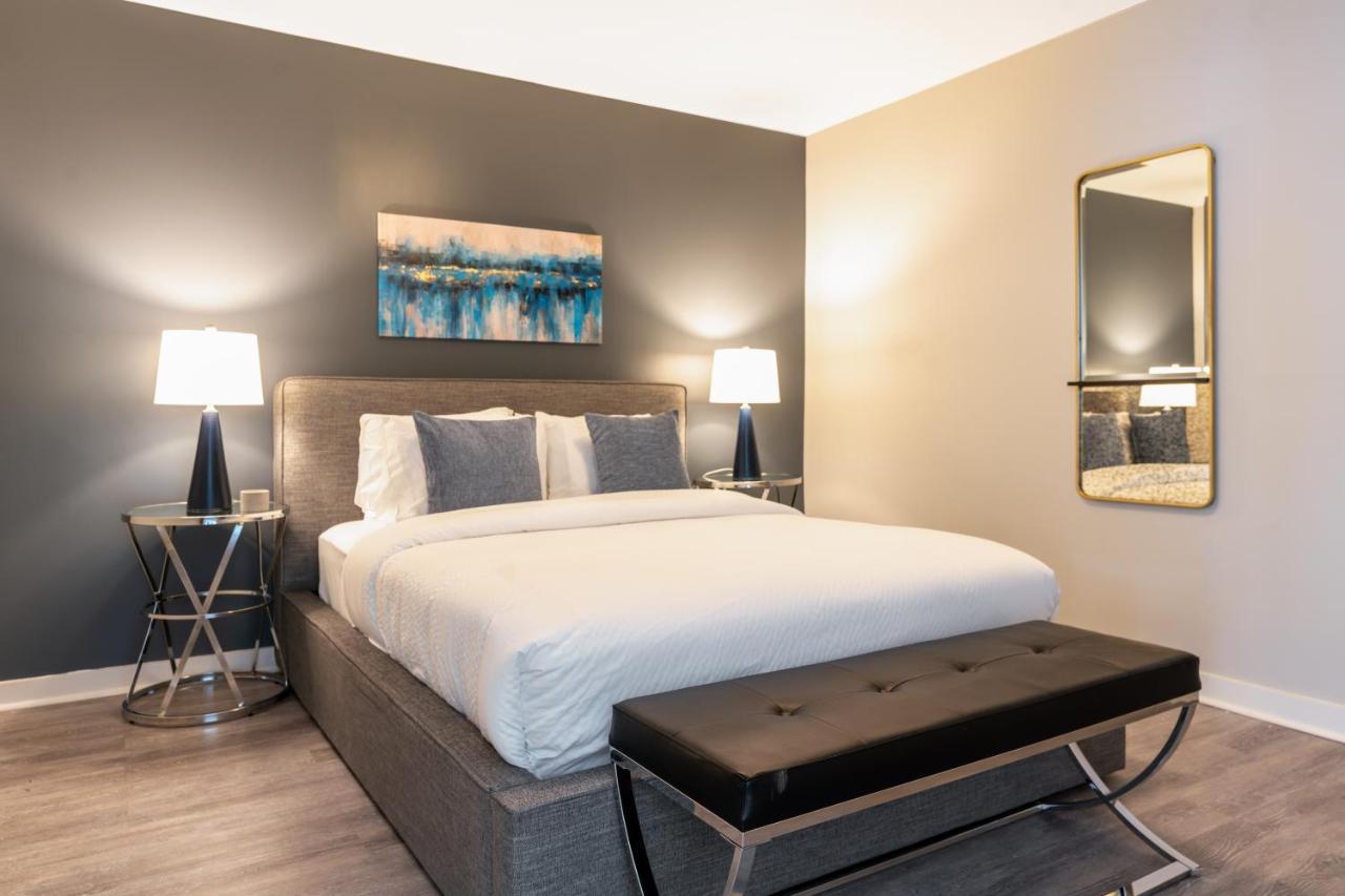 Belhaven Heights Lofts By Barsala Aparthotel Jackson Buitenkant foto