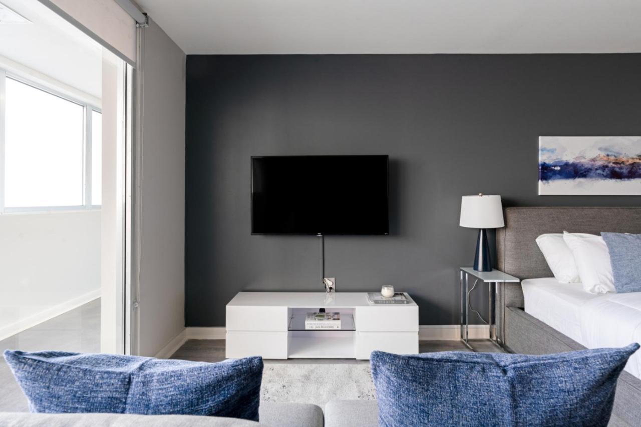 Belhaven Heights Lofts By Barsala Aparthotel Jackson Buitenkant foto
