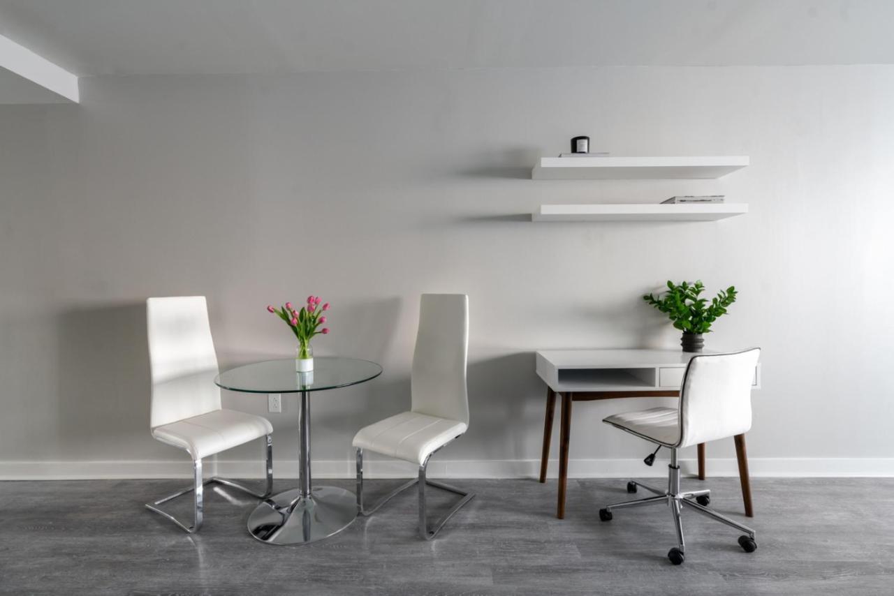 Belhaven Heights Lofts By Barsala Aparthotel Jackson Buitenkant foto