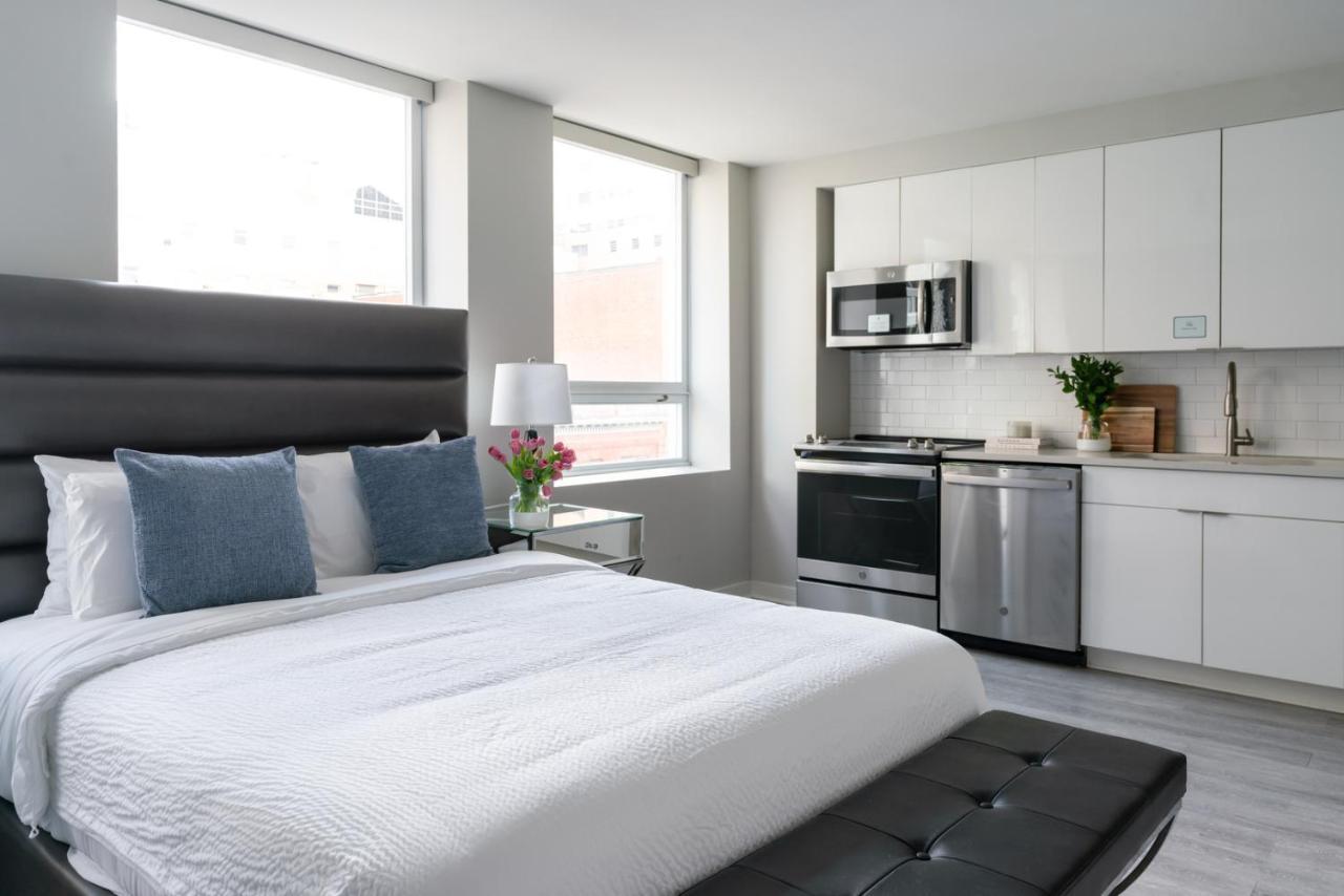 Belhaven Heights Lofts By Barsala Aparthotel Jackson Buitenkant foto