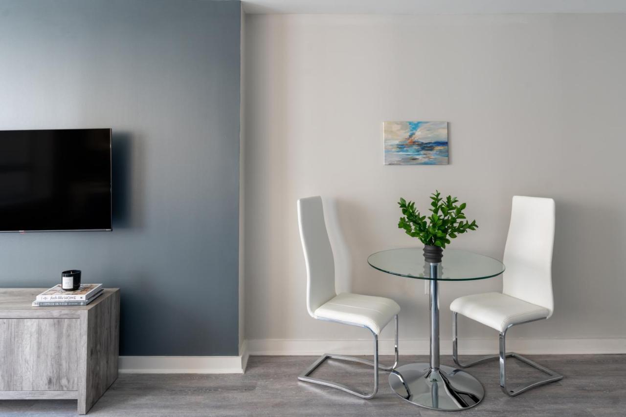 Belhaven Heights Lofts By Barsala Aparthotel Jackson Buitenkant foto