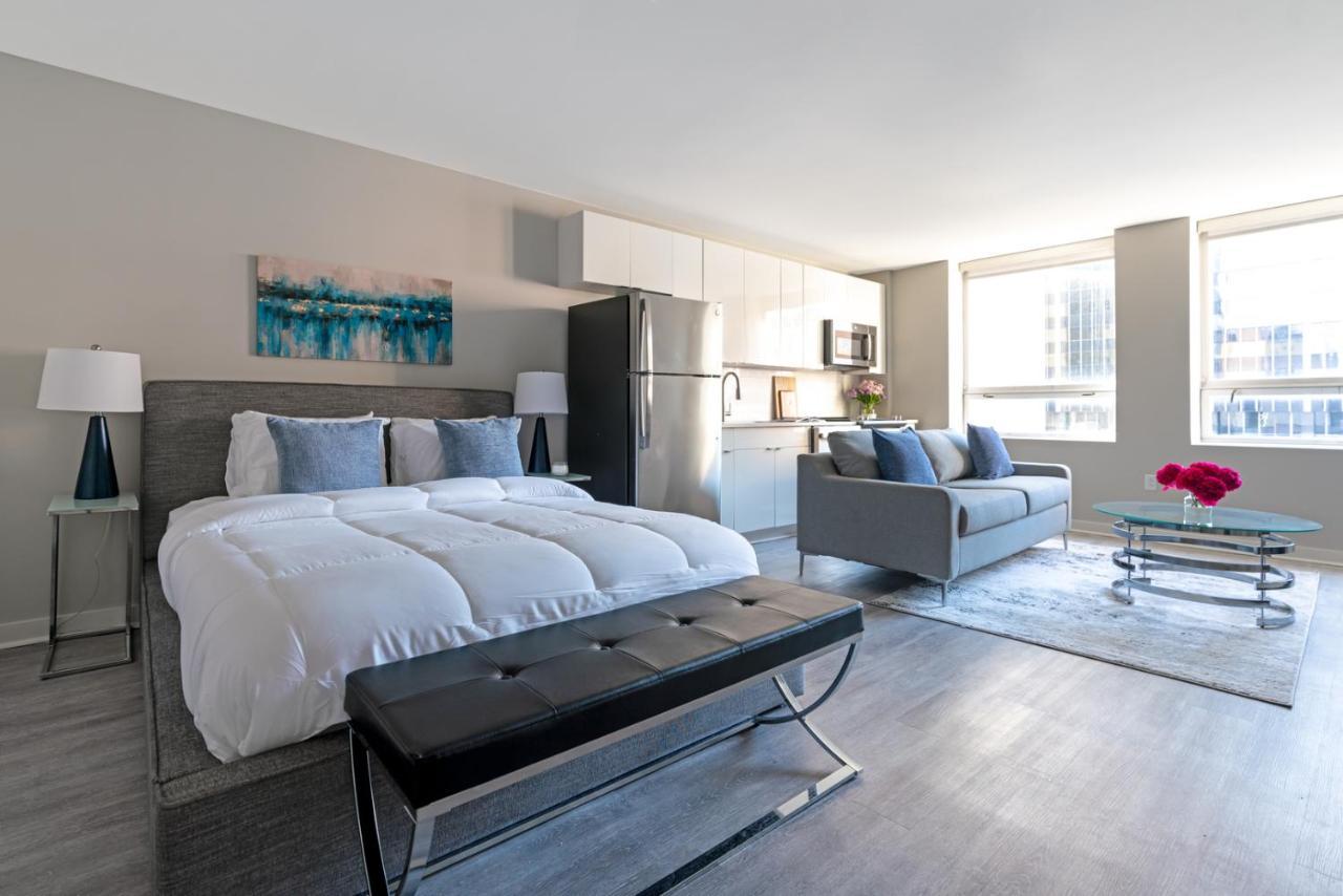 Belhaven Heights Lofts By Barsala Aparthotel Jackson Buitenkant foto