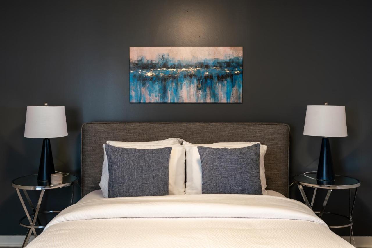 Belhaven Heights Lofts By Barsala Aparthotel Jackson Buitenkant foto