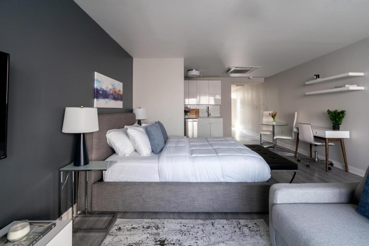 Belhaven Heights Lofts By Barsala Aparthotel Jackson Buitenkant foto
