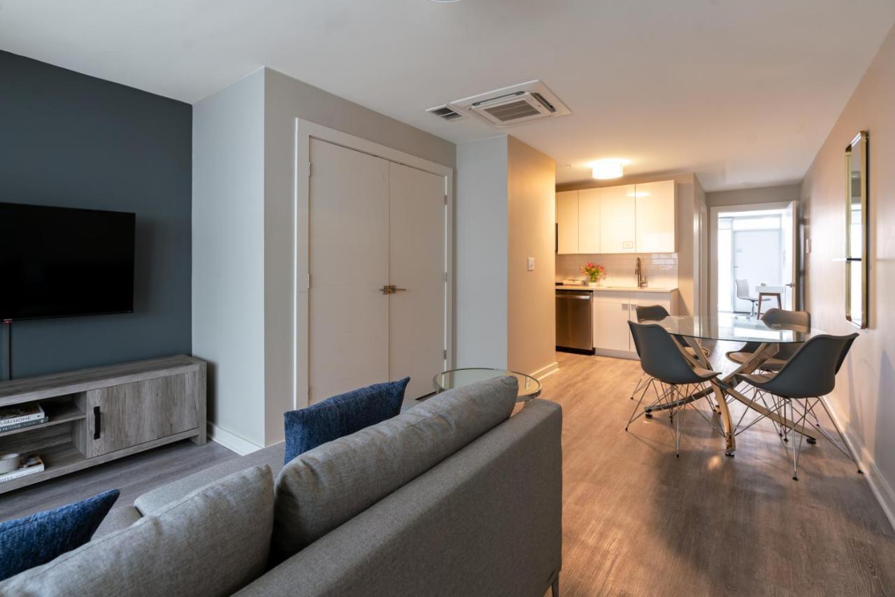 Belhaven Heights Lofts By Barsala Aparthotel Jackson Buitenkant foto